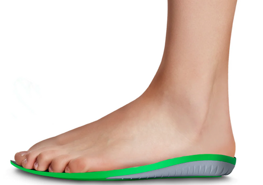 Understanding Overpronation and Its Treatment - Diabetic Shoe - An Ortho Shoes Company