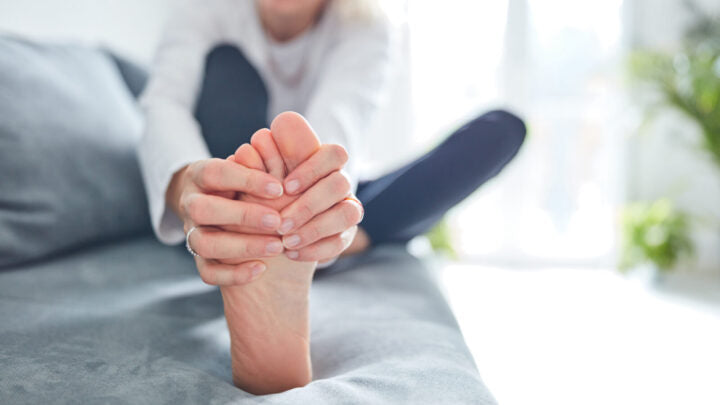 Footwear Interventions for Arthritic Foot Pain: Enhancing Mobility and Well-being - Diabetic Shoe - An Ortho Shoes Company