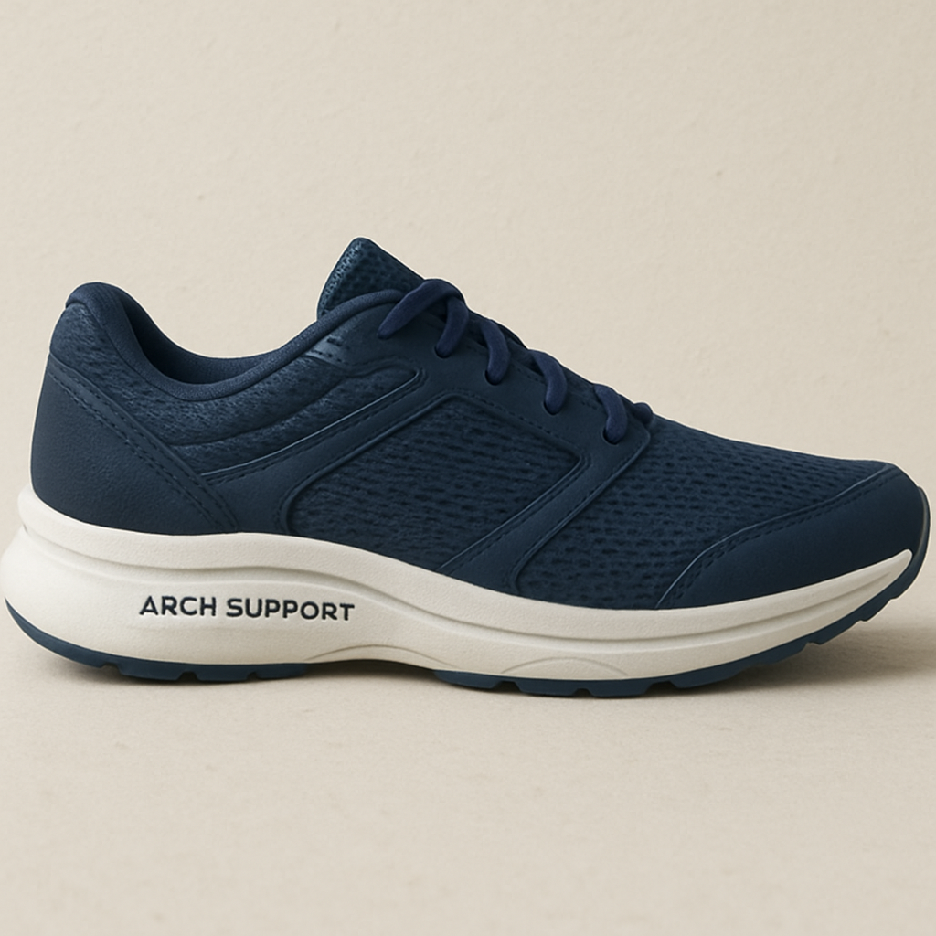 arch support nike shoes