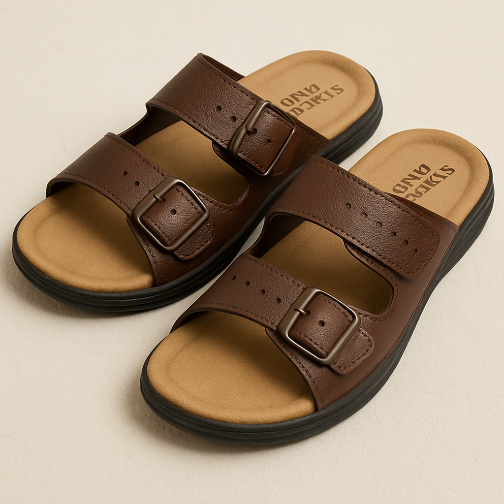 Choosing the Right Chappal for Heel Pain