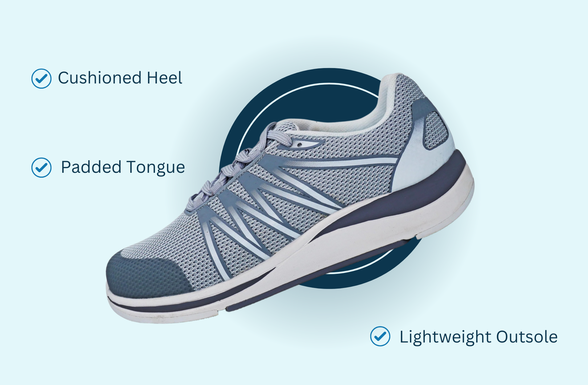 Shoes for Hammertoes