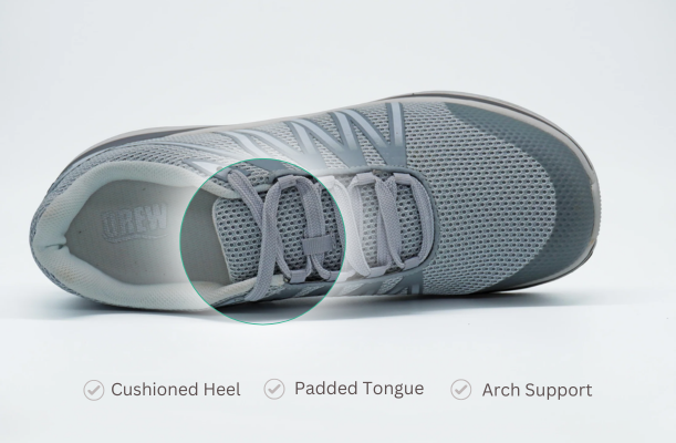 Neuropathy Diabetic Shoe - An Ortho Shoes Company