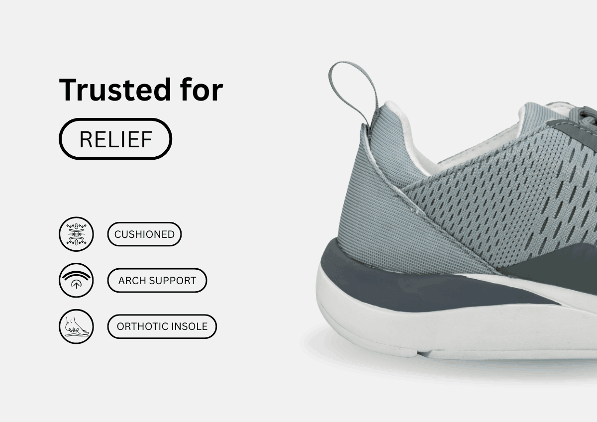 Grey Mesh Combo