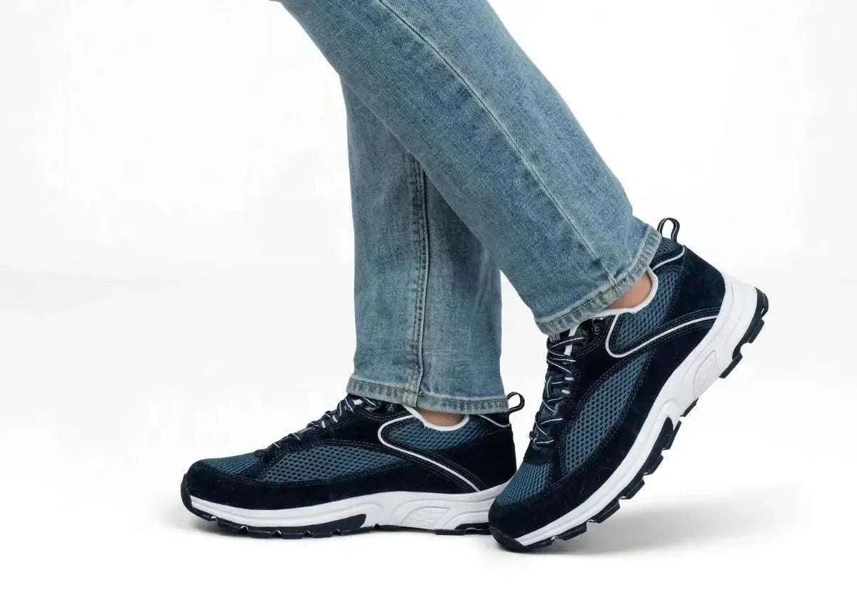 AARON Diabetic & Orthopedic Athletic Shoes - Mens Diabetic Shoe - An Ortho Shoes Company