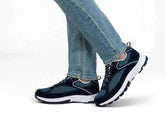 AARON Diabetic & Orthopedic Athletic Shoes - Mens Diabetic Shoe - An Ortho Shoes Company