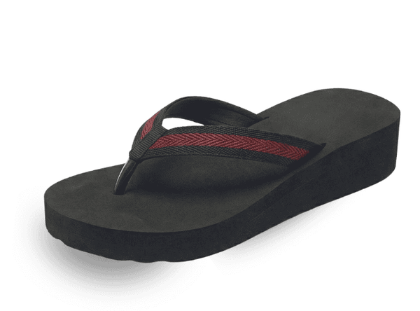 Newar Lady orthopedic footwear women black comfort shoes