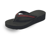 Newar Lady orthopedic footwear women black comfort shoes