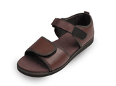Dai Foot men's orthopedic brown footwear comfort shoes