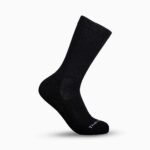 Diabetic Socks, Helps In Diabetic Neuropathy, Reduction Of Gangrene Chances, Increase Blood Circulation -- Black, Full Length (Free Size)