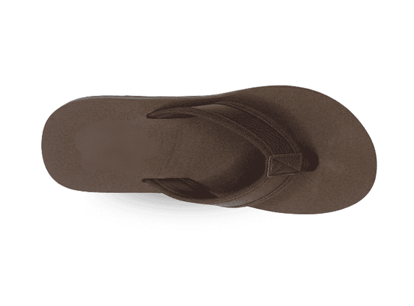Women's plantar fasciitis relief footwear brown durable shoes