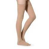 Thigh High - (20–30 mmHg) Diabetic Shoe - An Ortho Shoes Company APSOPRESS Class II Compression Stockings