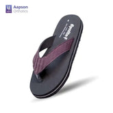 ApsoLite F MCP Hawai Slippers (Male / Female) Diabetic Shoe - An Ortho Shoes Company