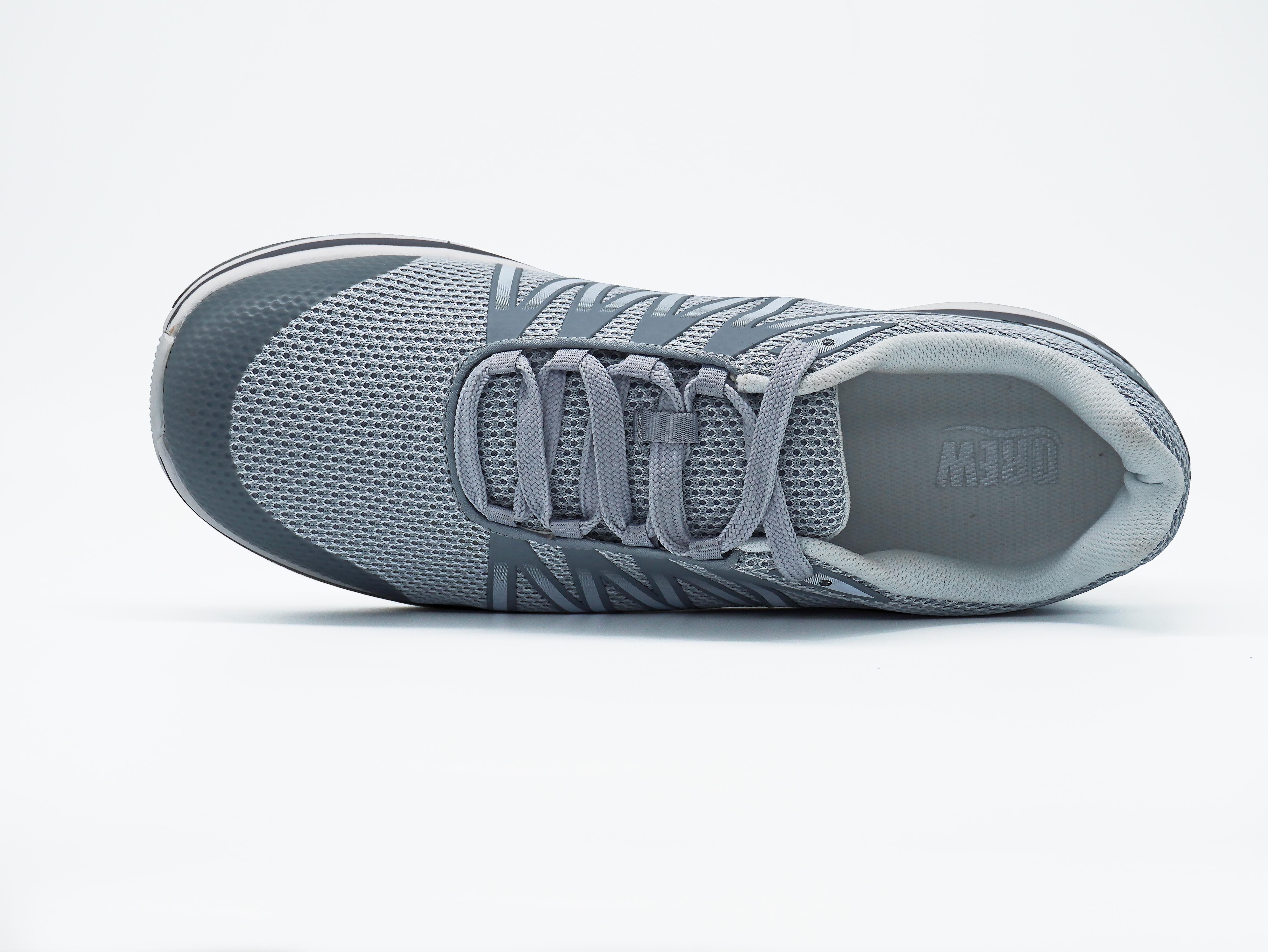 PLAYER Diabetic & Orthopedic Athletic Shoes - Mens-Diabetic Shoe - An Ortho Shoes Company - Side Top View