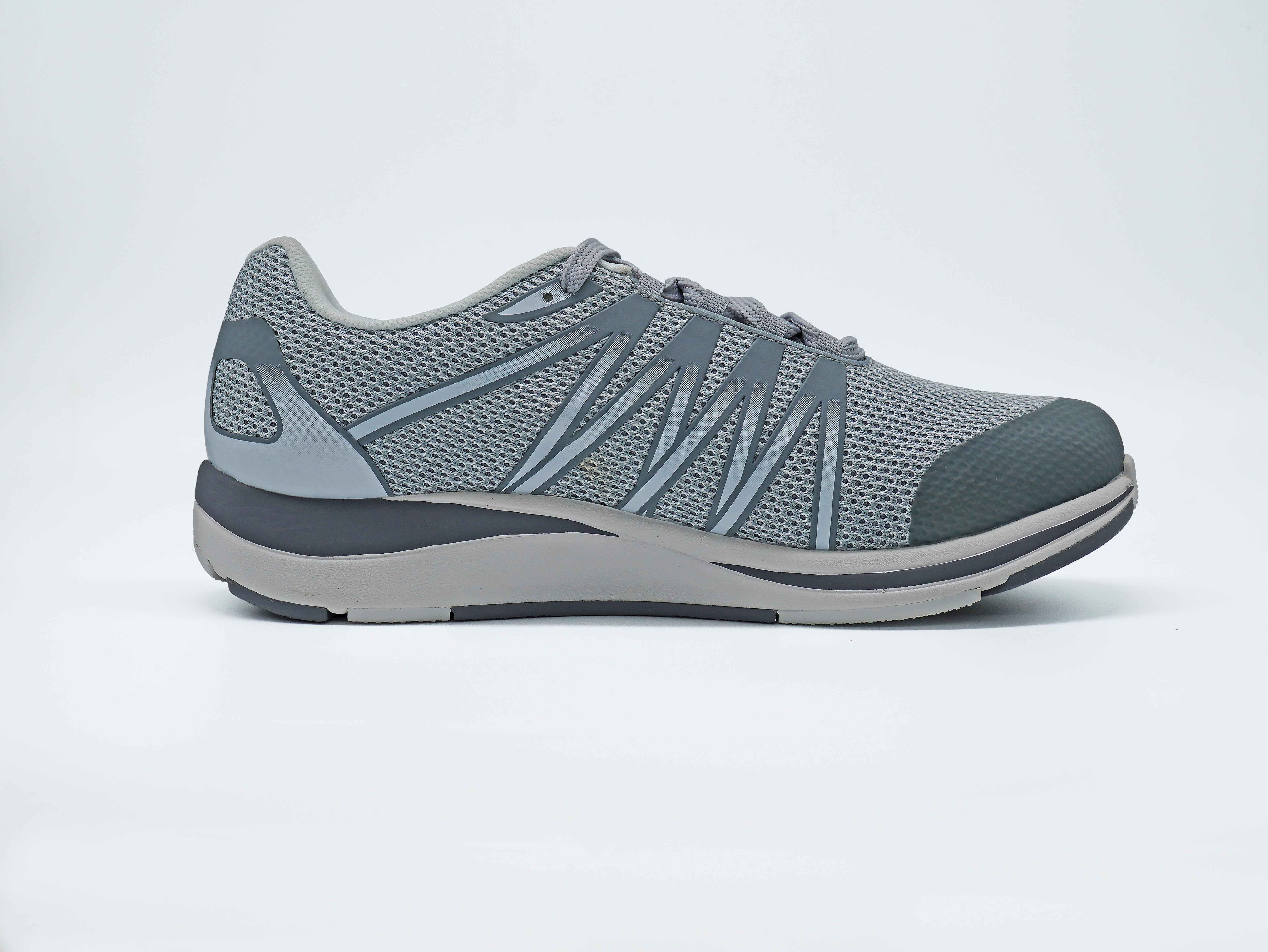 PLAYER Diabetic & Orthopedic Athletic Shoes - Mens-Diabetic Shoe - An Ortho Shoes Company - Right SideView