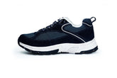 AARON Diabetic & Orthopedic Athletic Shoes - Mens - Diabetic Shoe - An Ortho Shoes Company - Left Side View
