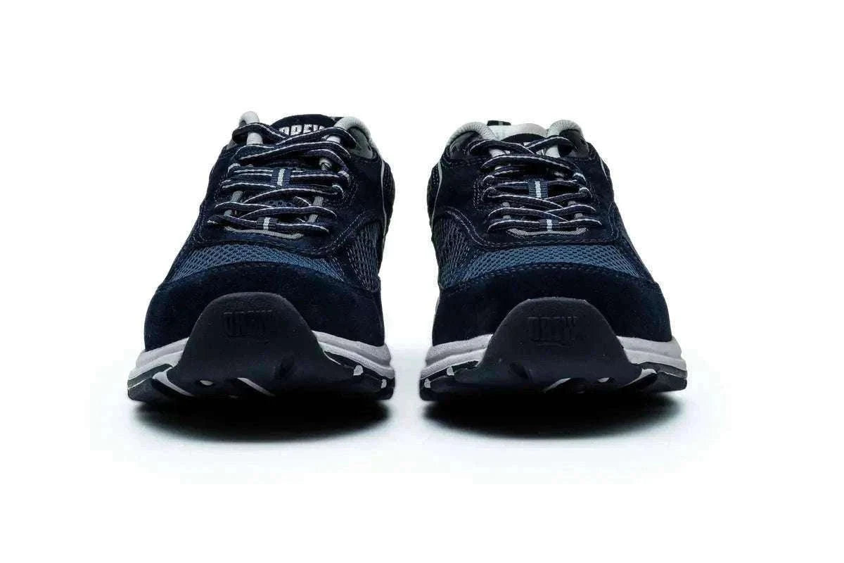 AARON Diabetic & Orthopedic Athletic Shoes - Mens Diabetic Shoe - An Ortho Shoes Company