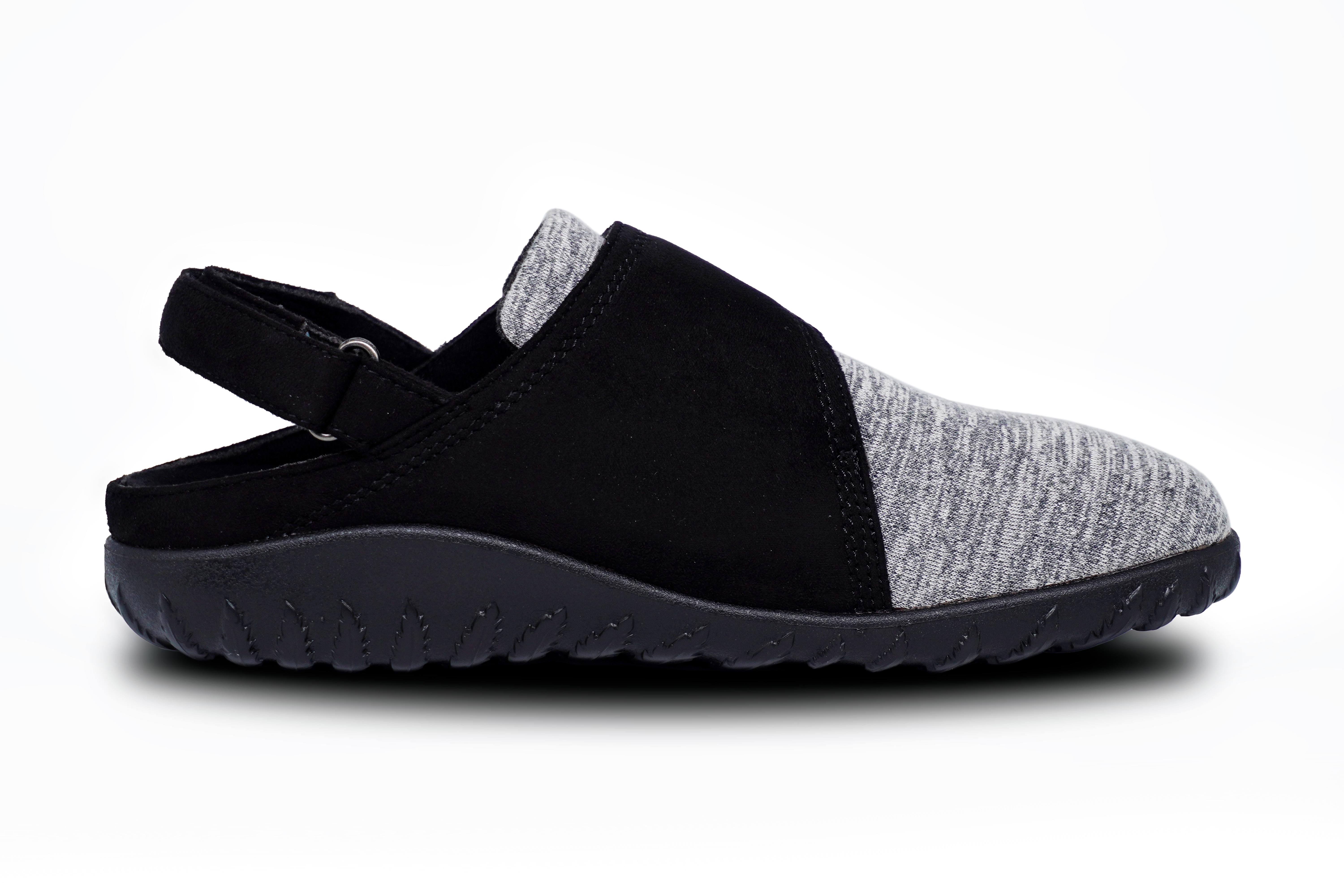 BREEZY Slipper Footwear - Womens-WOMENS-Diabetic Shoe - An Ortho Shoes Company - Right Side View