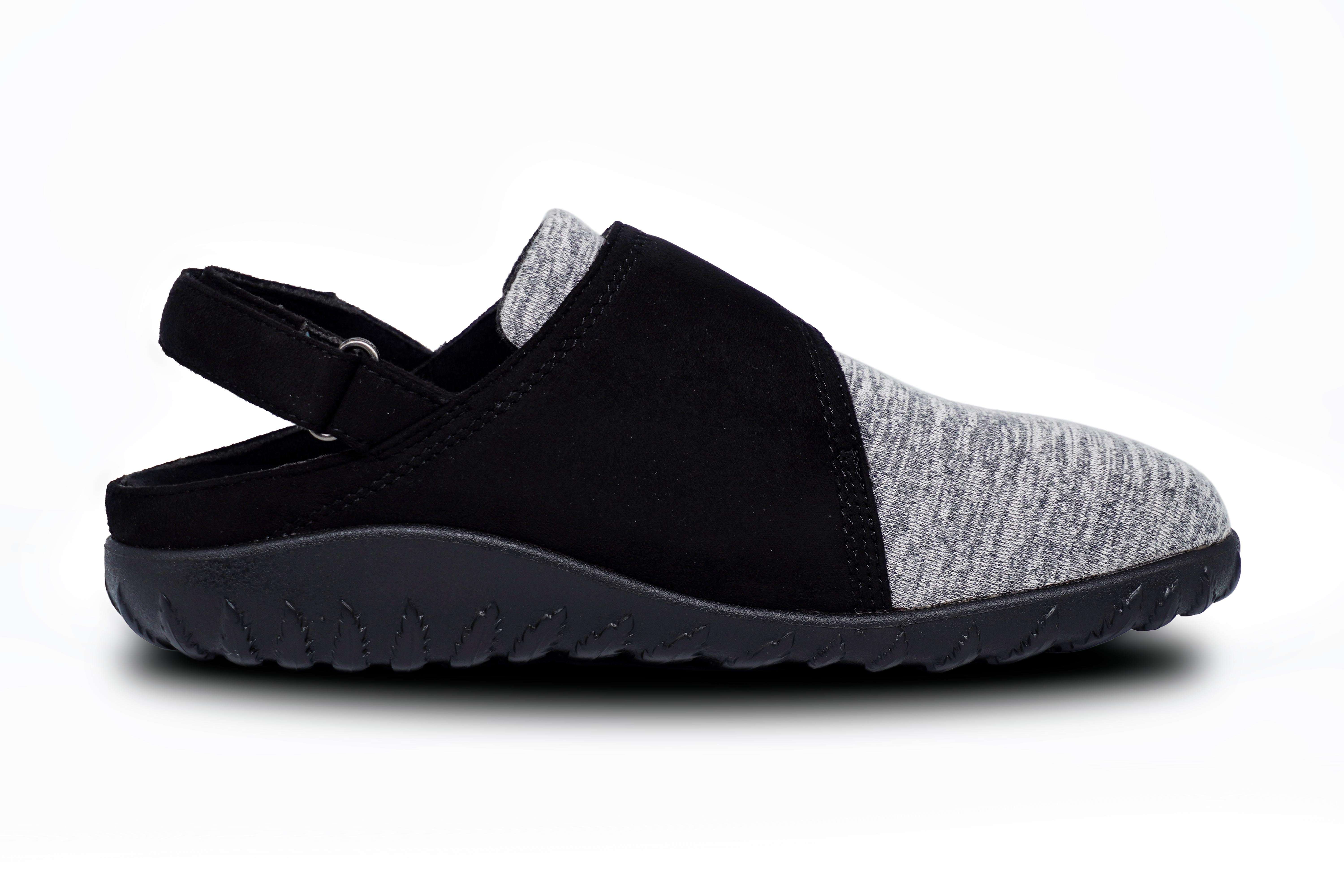Womens Breezy slip-on diabetic shoes lightweight orthopedic footwear