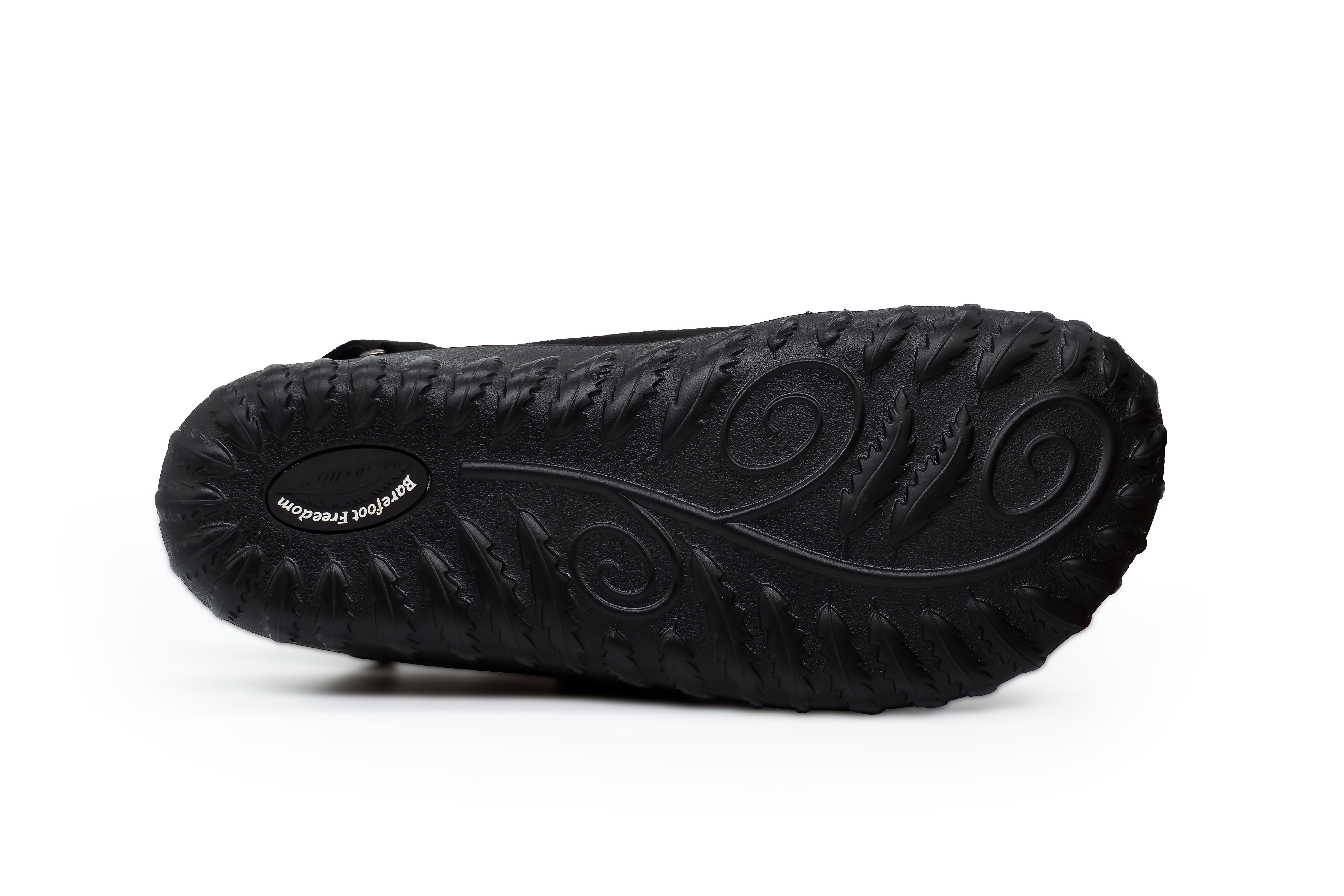 BREEZY Slipper Footwear - Womens-WOMENS-Diabetic Shoe - An Ortho Shoes Company - Sole View