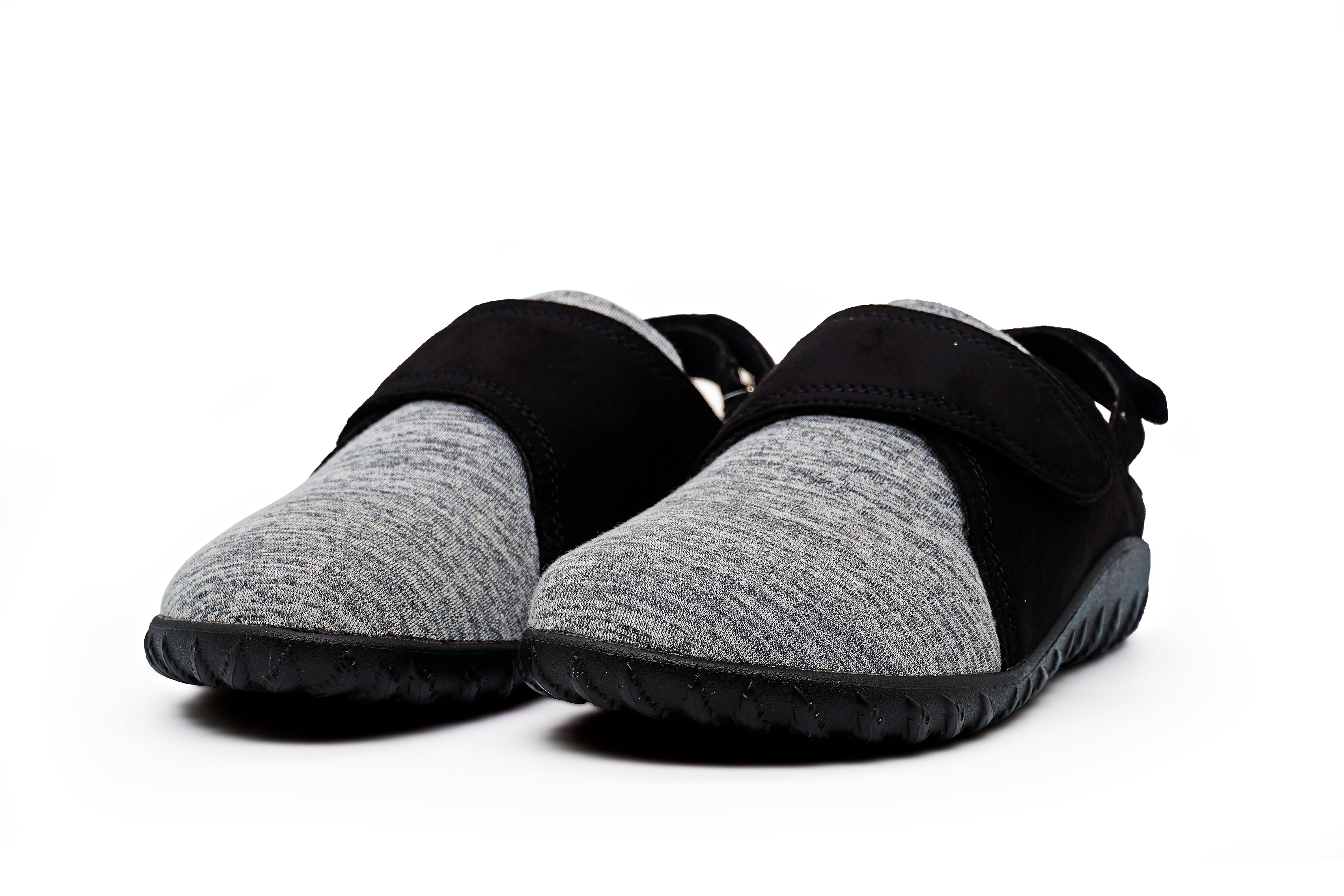BREEZY Slipper Footwear - Womens-WOMENS-Diabetic Shoe - An Ortho Shoes Company - Inclined View