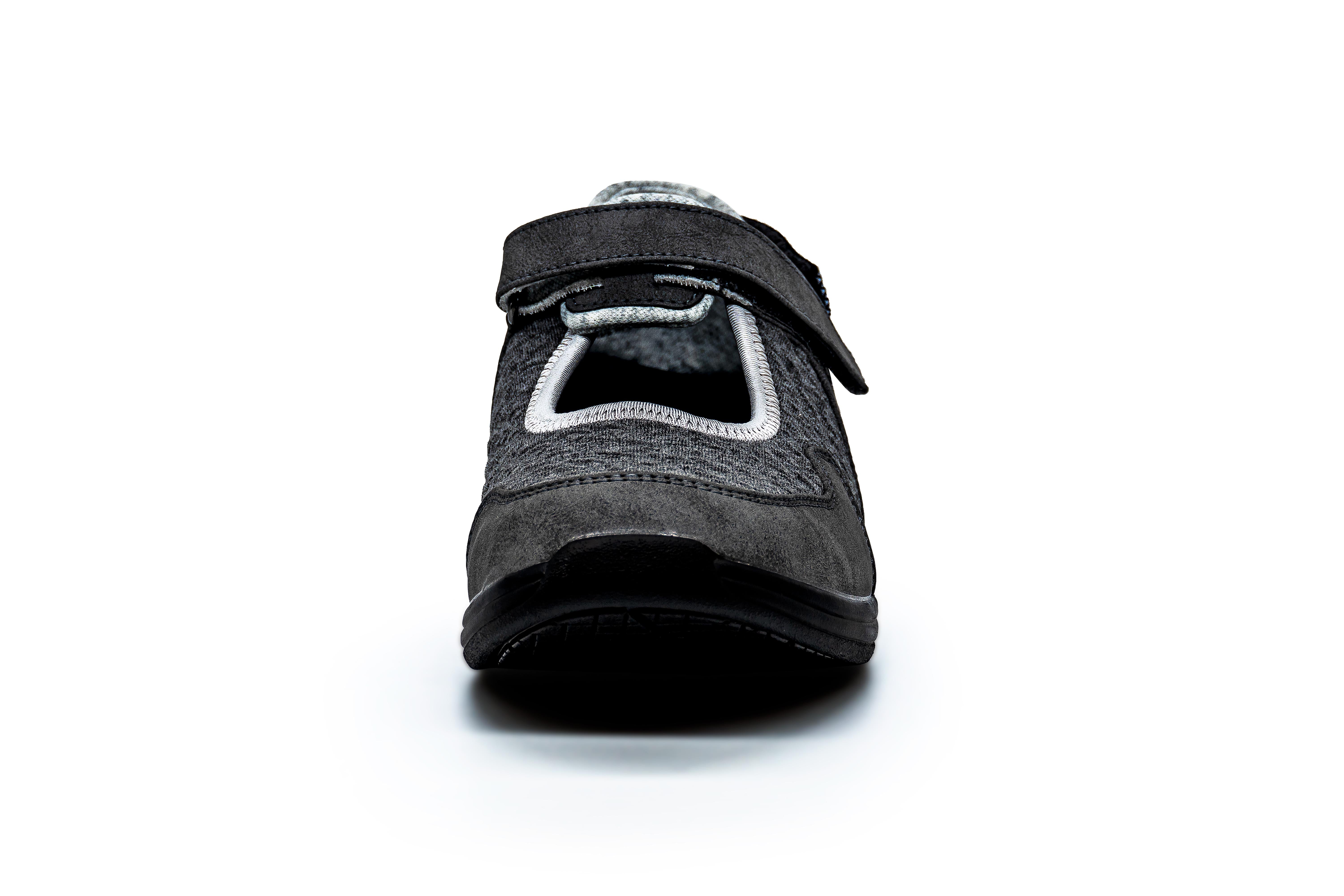 Womens BUTTERCUP Diabetic & Orthopedic Sandal - Front View