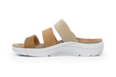 SAWYER Diabetic & Orthopedic Sandal - Womens- Right Side View