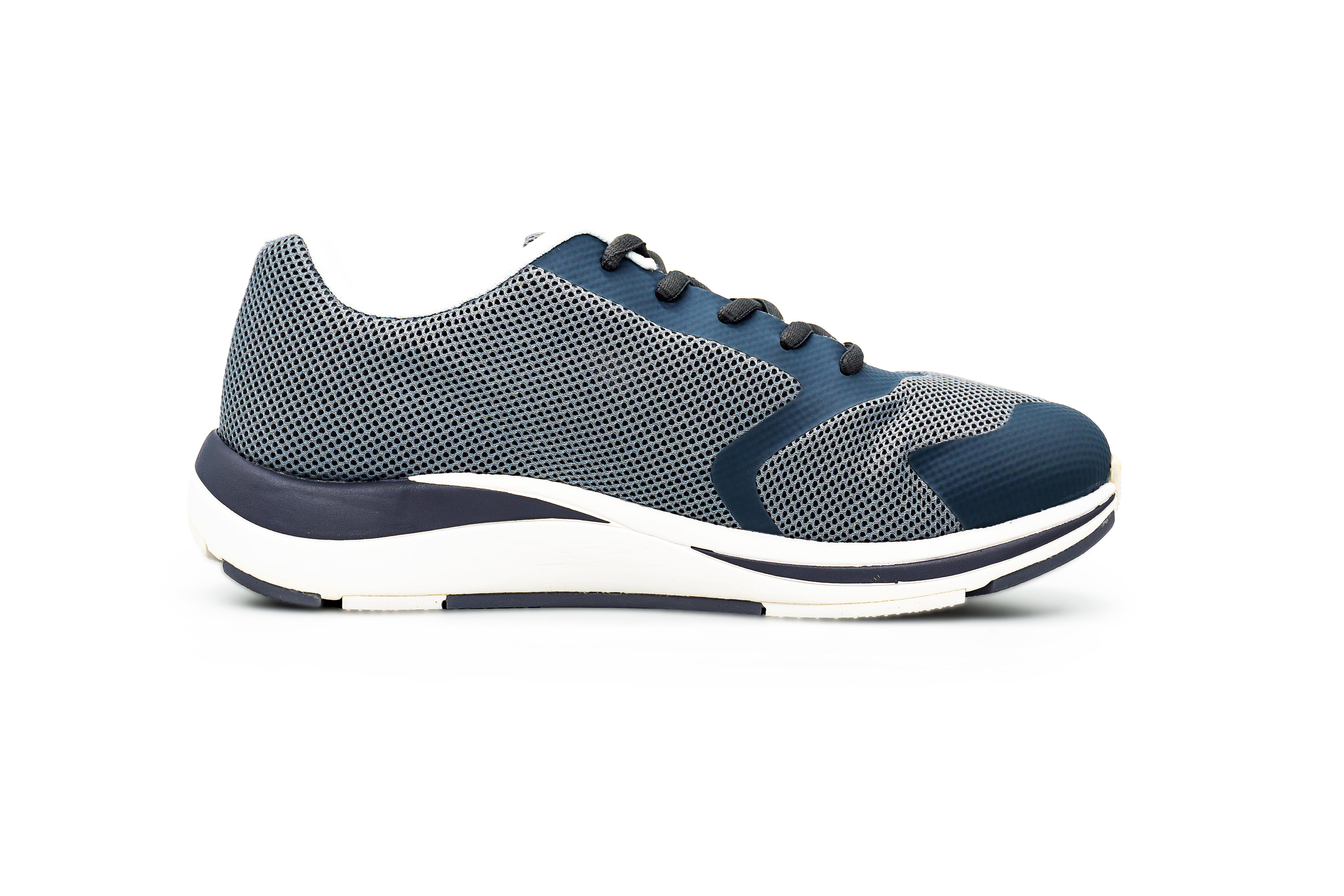 STABLE Diabetic & Orthopedic Walking Shoes - Mens -Diabetic Shoe - An Ortho Shoes Company - Right Side View