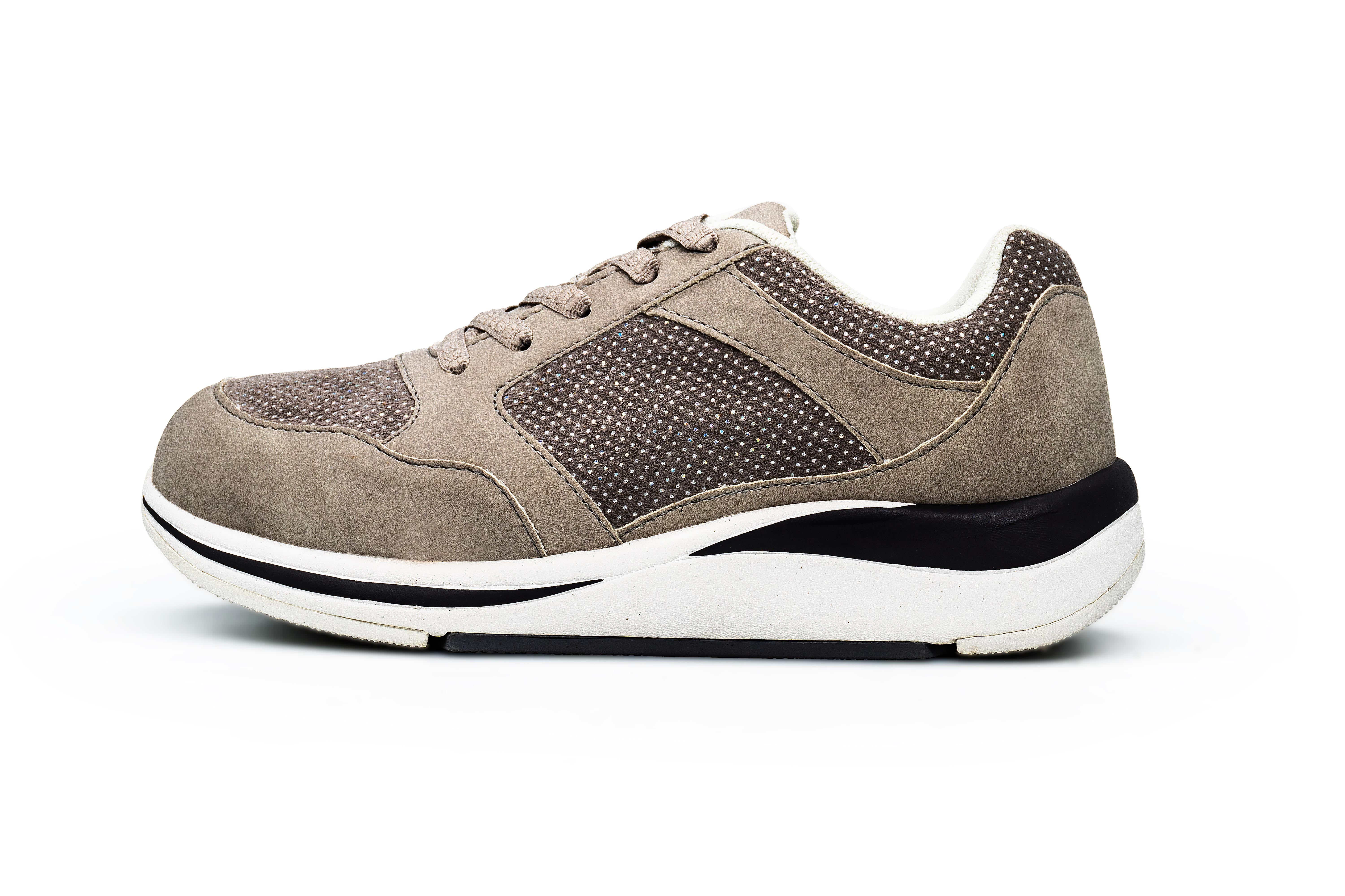 Chippy - Womens Diabetic & Orthopedic Footwear - Left Side View