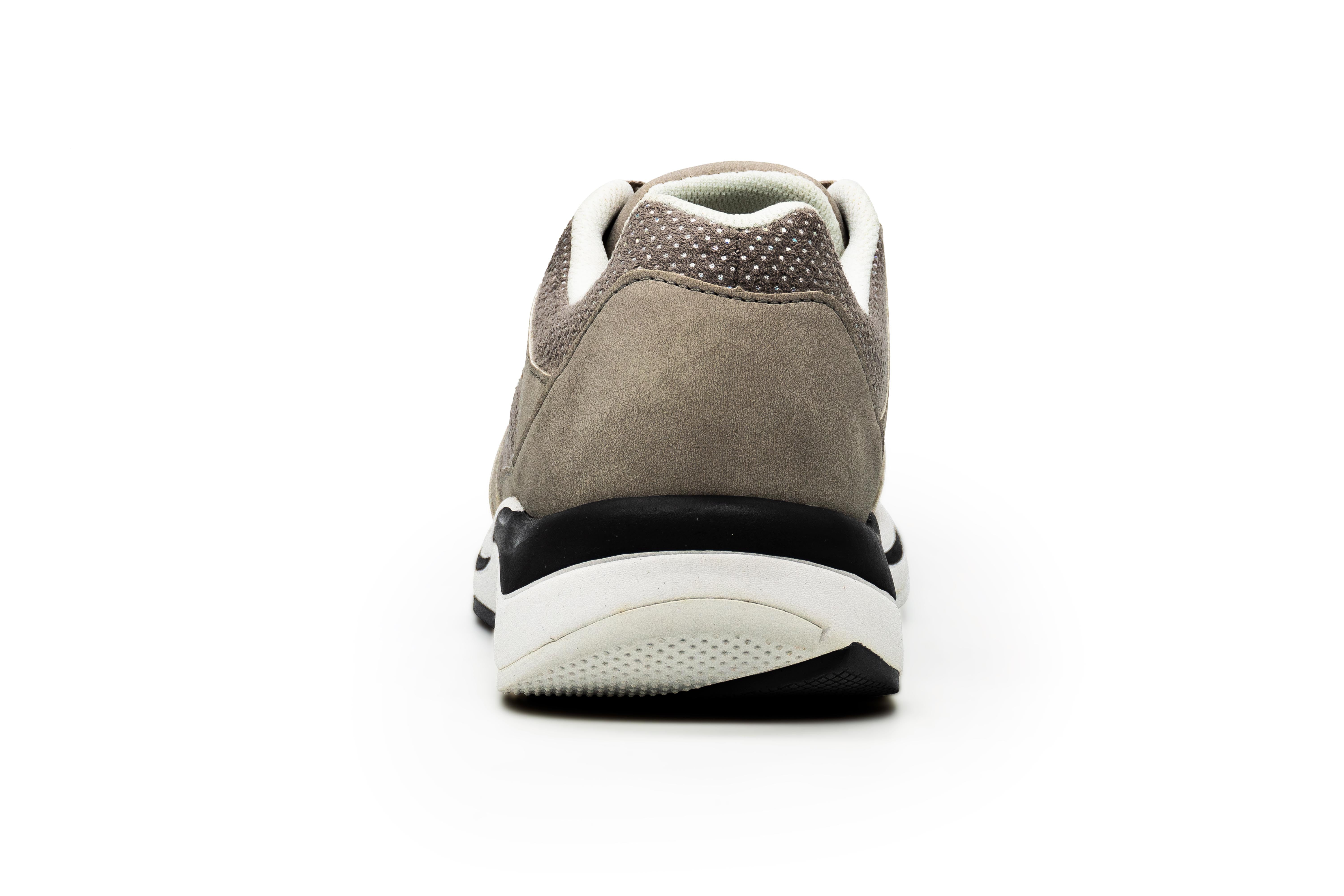 Chippy - Womens Diabetic & Orthopedic Footwear - Back View