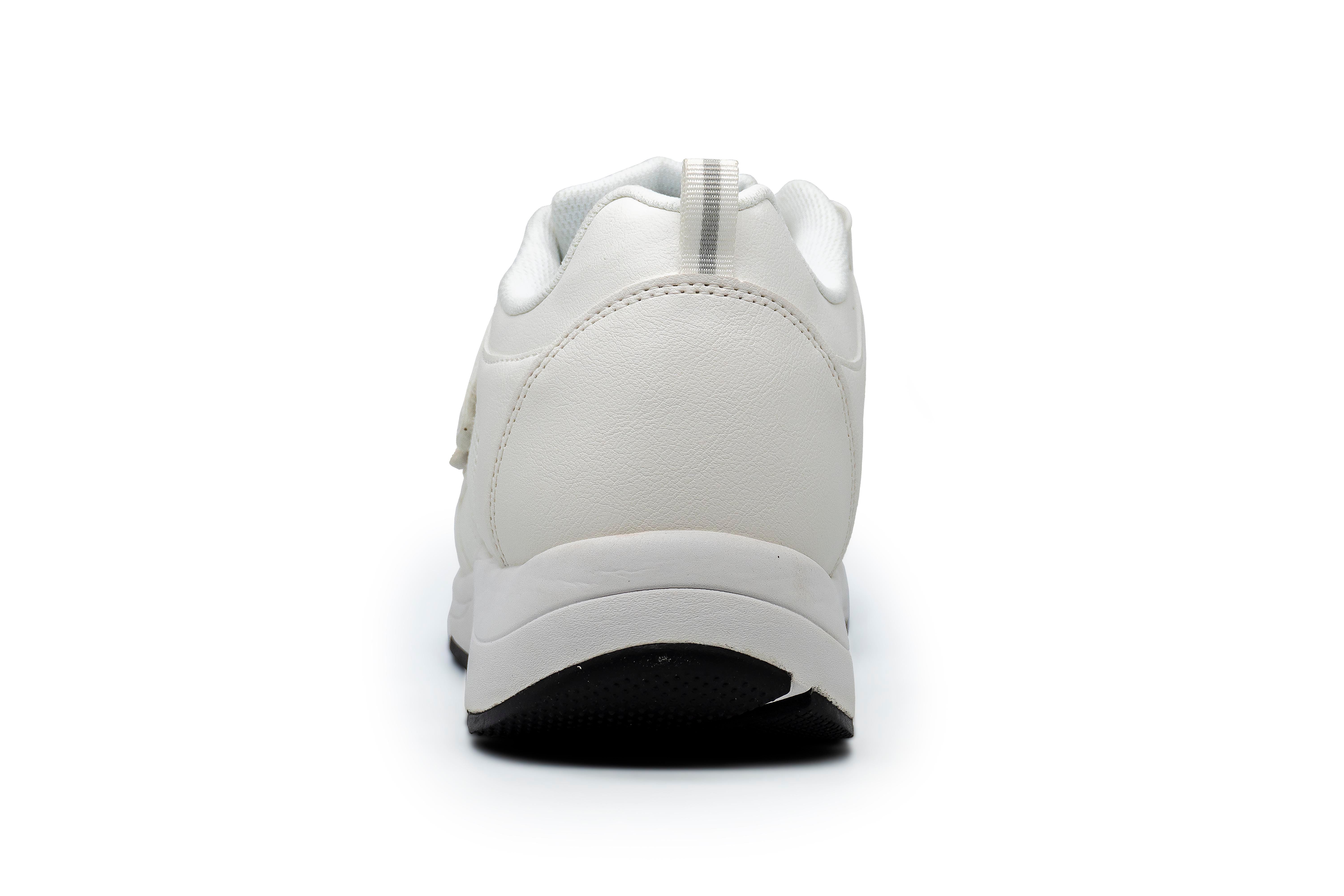 CONTEST Diabetic & Orthopedic Sneaker- Mens-Diabetic Shoe - An Ortho Shoes Company - Back View