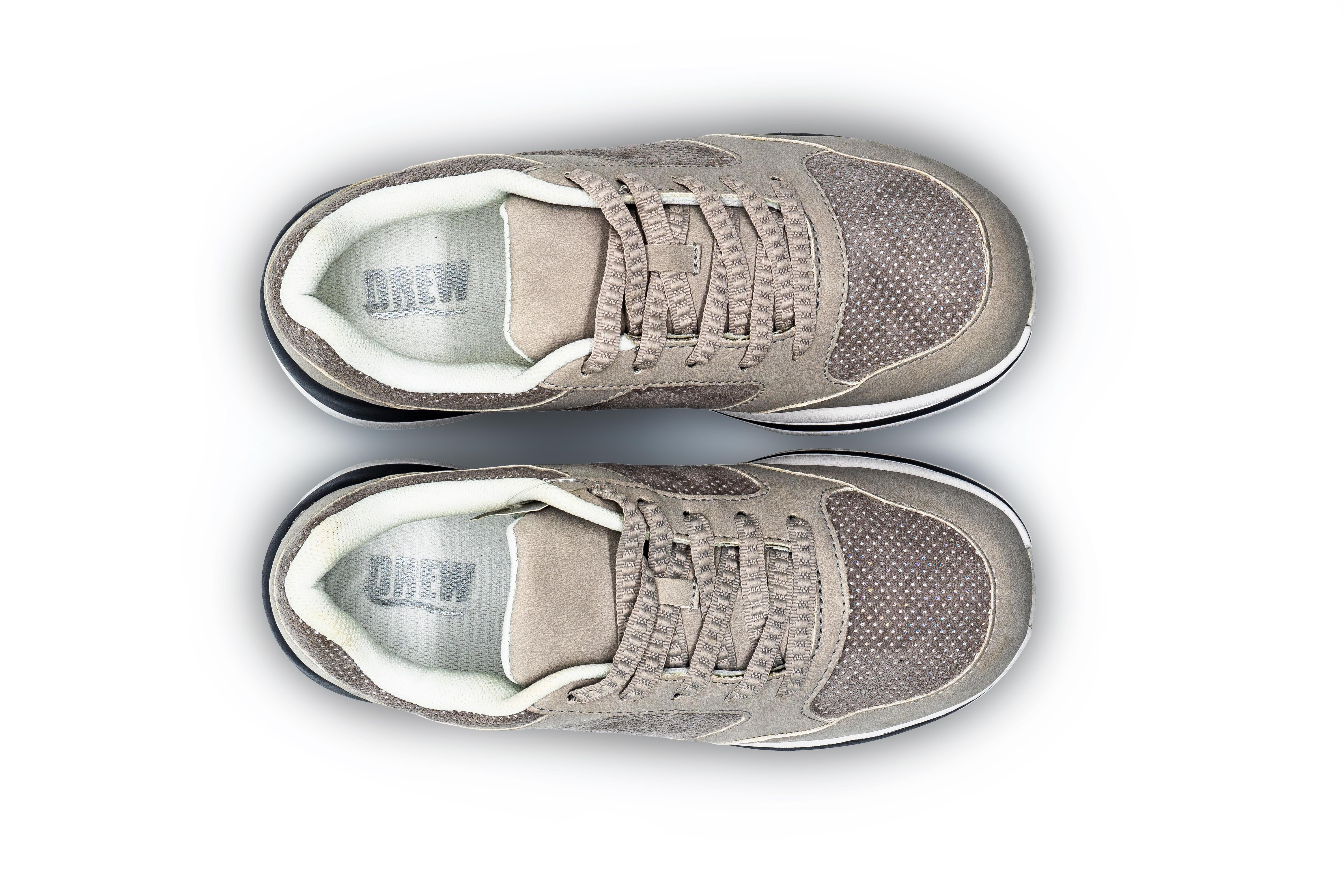 Chippy - Womens Diabetic & Orthopedic Footwear - Top View