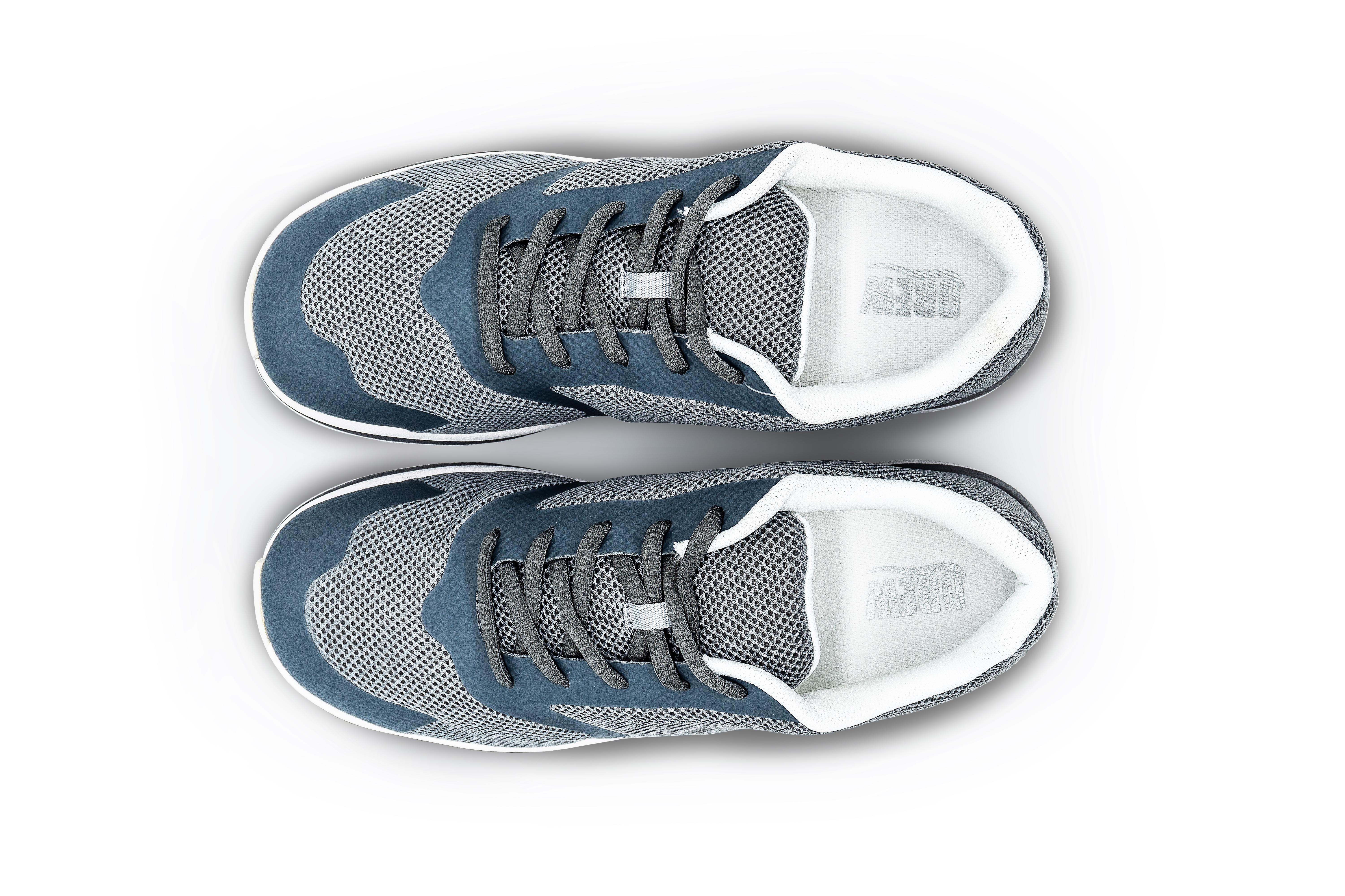 PLAYER Diabetic & Orthopedic Athletic Shoes - Mens-Diabetic Shoe - An Ortho Shoes Company - Top View