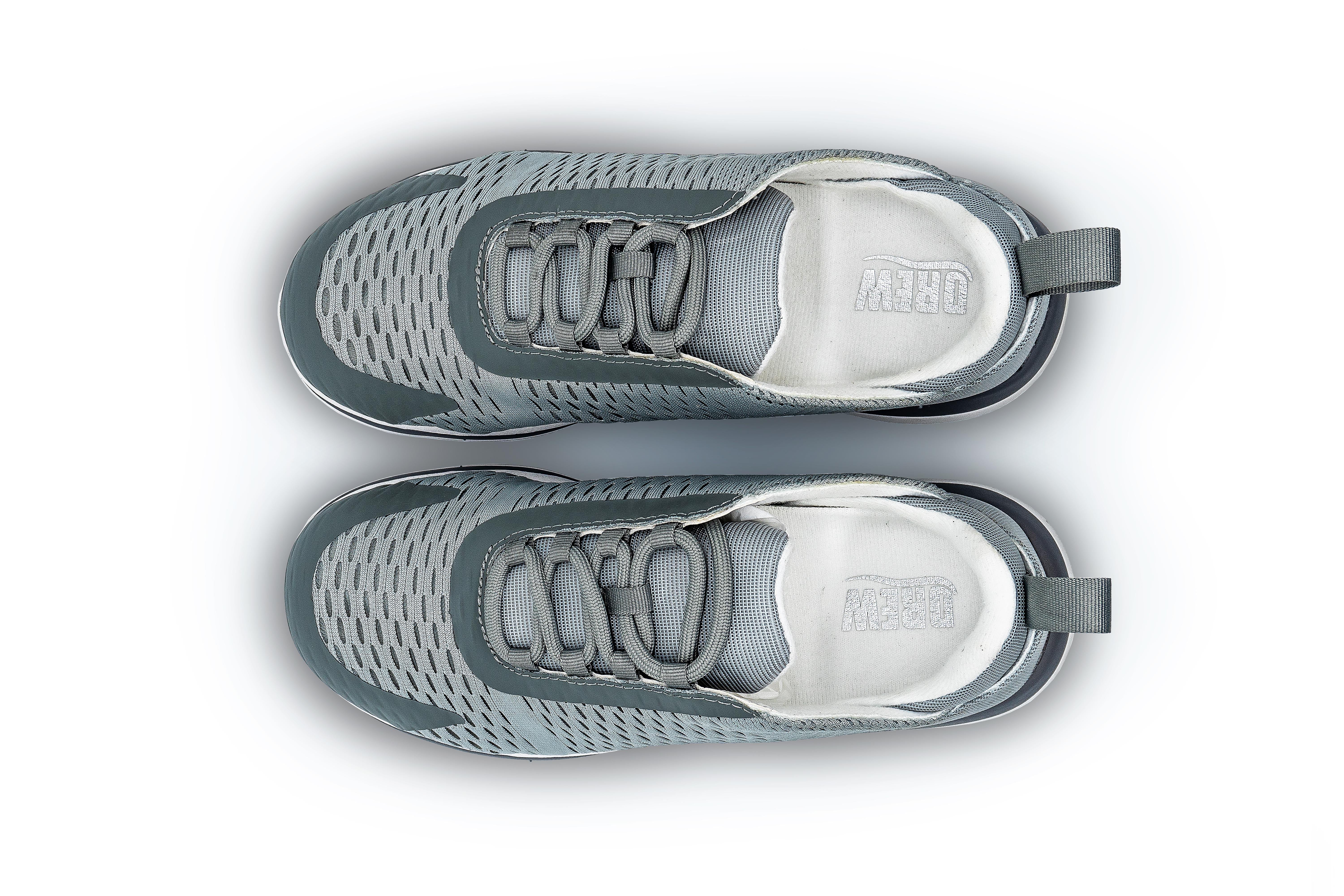 SPRINTER Diabetic & Orthopedic Athletic Shoe Rose - Womens - Top View