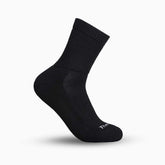 Diabetic Socks, Helps In Diabetic Neuropathy, Reduction Of Gangrene Chances, Increase Blood Circulation – Ankle Length Black (Free Size)
