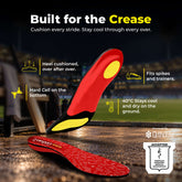 Cricket Pro Sports Insoles