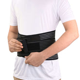 Leaf Ortho Lumbar Support Belt – Lower Back Pain Relief & Posture Support