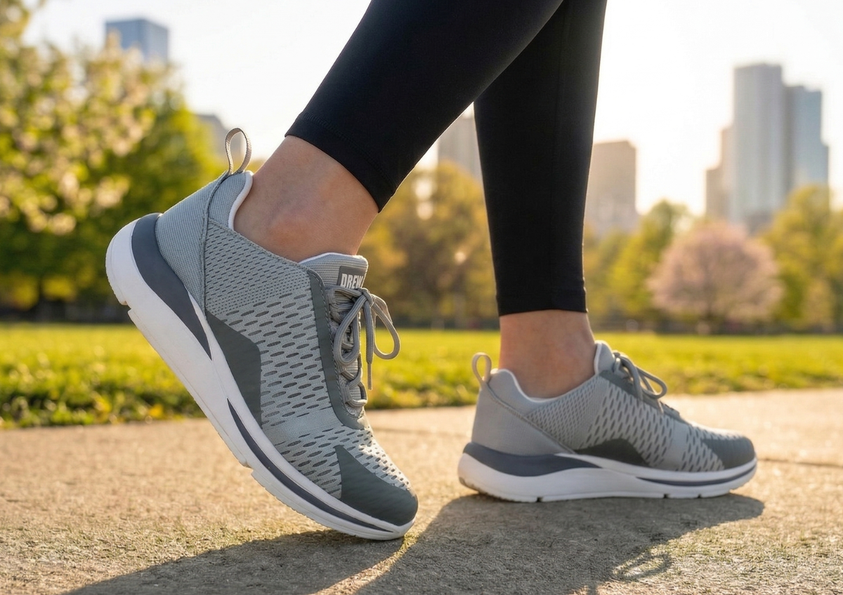 Grey Mesh Combo
