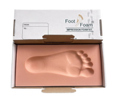 Foot Imprint Box