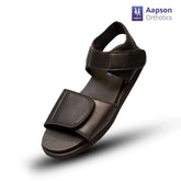 Micro Cellular Rubber Footwear Dunmark Open Heel (Male / Female ) Diabetic Shoe - An Ortho Shoes Company