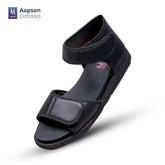 M.C.R Footwear Dunmark Sandal Diabetic Shoe - An Ortho Shoes Company