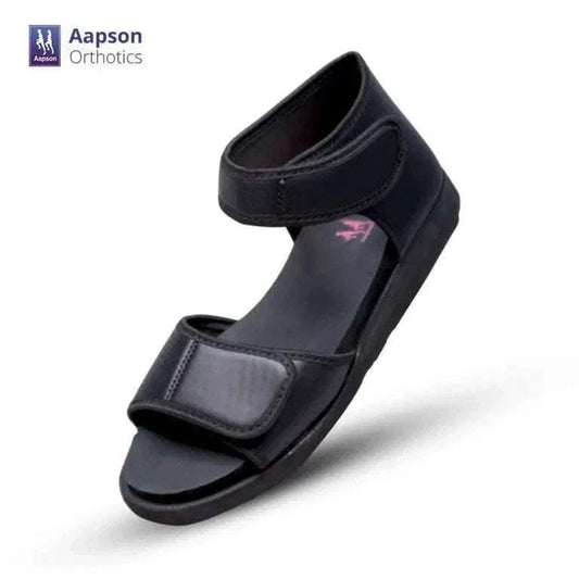 M.C.R Footwear Dunmark Sandal Diabetic Shoe - An Ortho Shoes Company