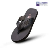 Micro Cellular Rubber Footwear Hawai Slippers (Male & Female) Diabetic Shoe - An Ortho Shoes Company