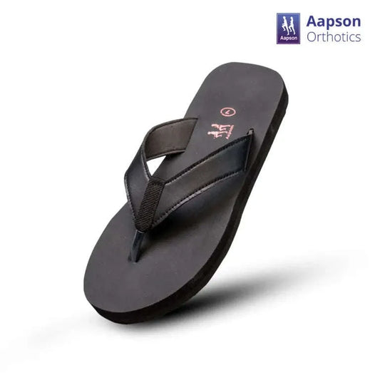 Micro Cellular Rubber Footwear Hawai Slippers (Male & Female) Diabetic Shoe - An Ortho Shoes Company
