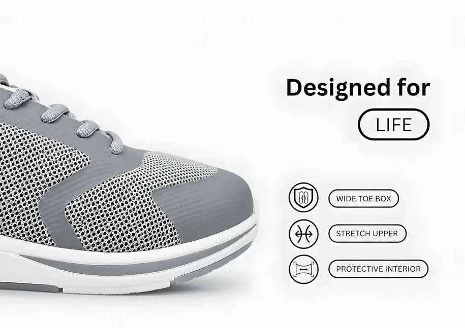 Grey Mesh