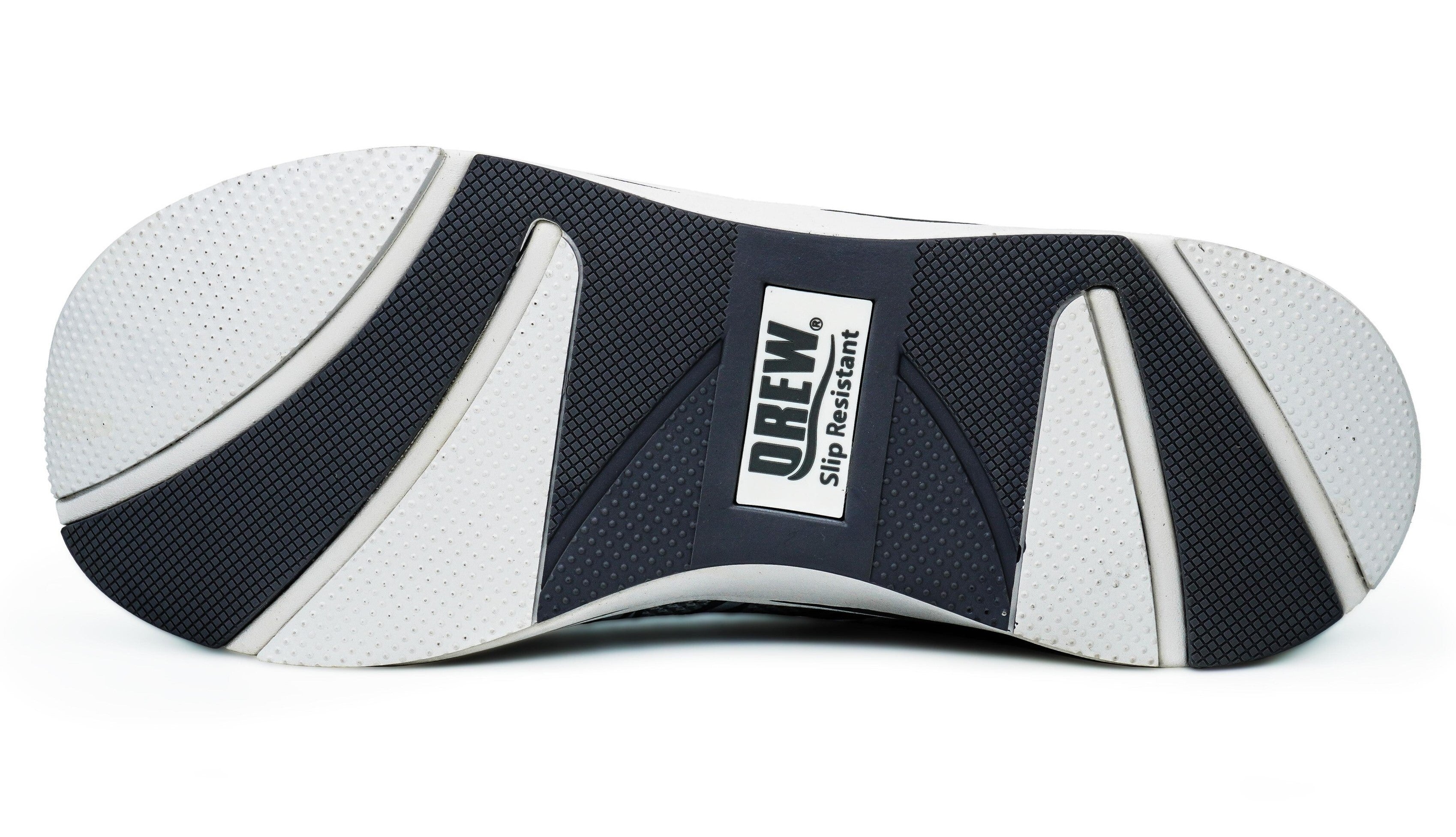 Women's BALANCE Running Shoes in a sleek design, featuring a slip-resistant outsole and cushioned EVA insole for comfort. Sole View