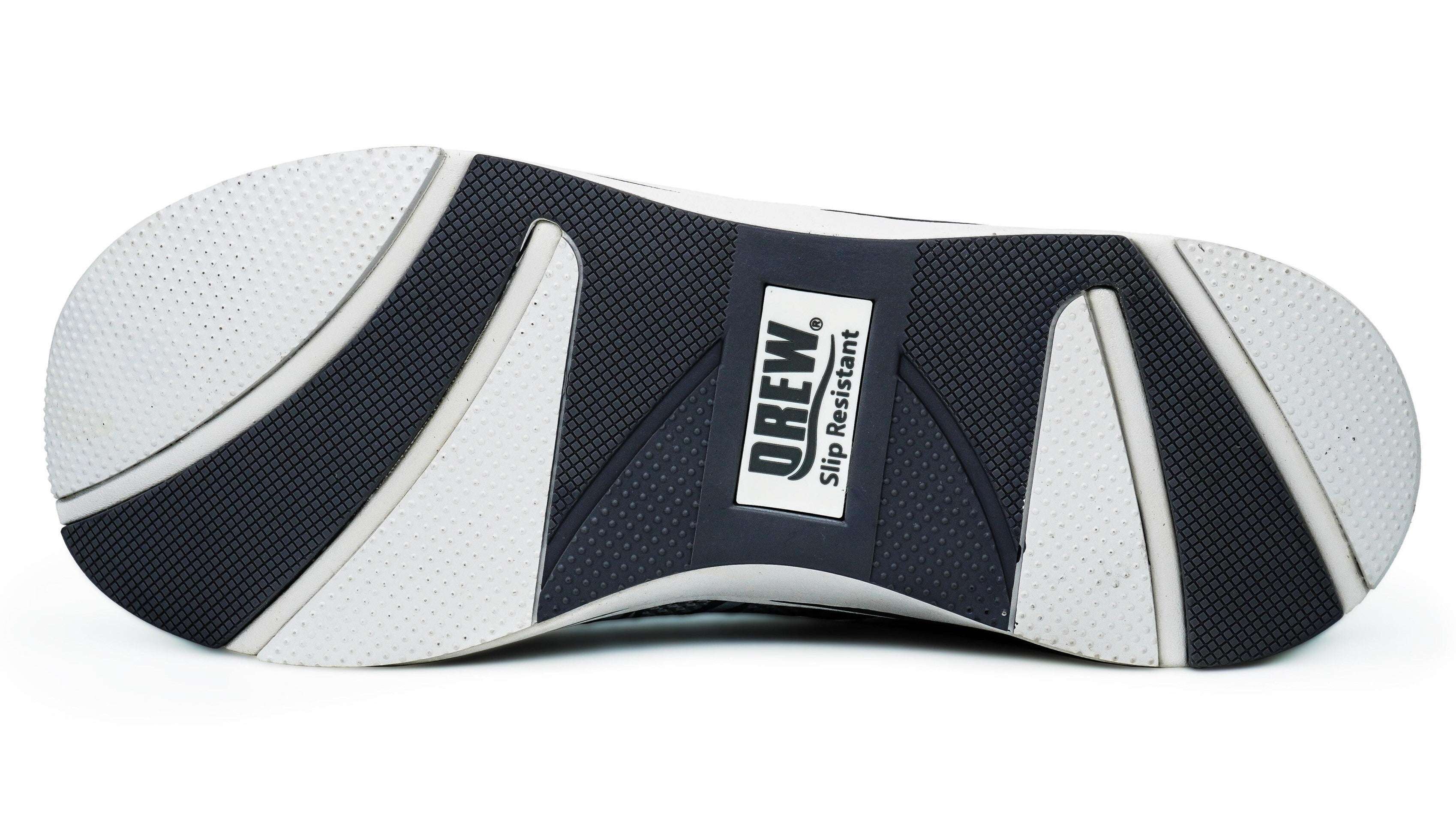 Women's BALANCE Running Shoes in a sleek design, featuring a slip-resistant outsole and cushioned EVA insole for comfort. Sole View