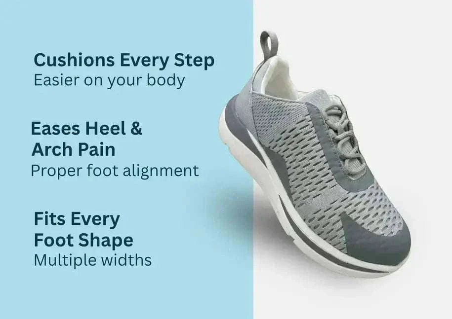 Grey Mesh