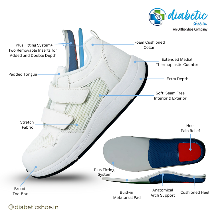 orthopedic_shoes_for_men-Contest-Diabetic Shoe - An Ortho Shoes Company