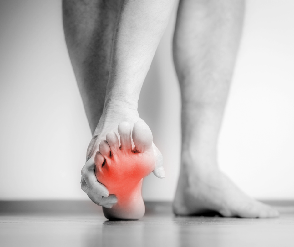 10 Common Causes of Foot Pain (Part 1) - Diabetic Shoe - An Ortho Shoes Company