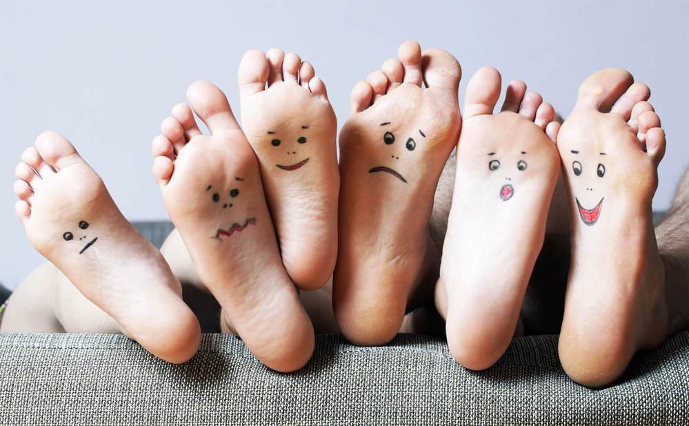 4 Easy Steps for At-Home Foot Checkup - Diabetic Shoe - An Ortho Shoes Company
